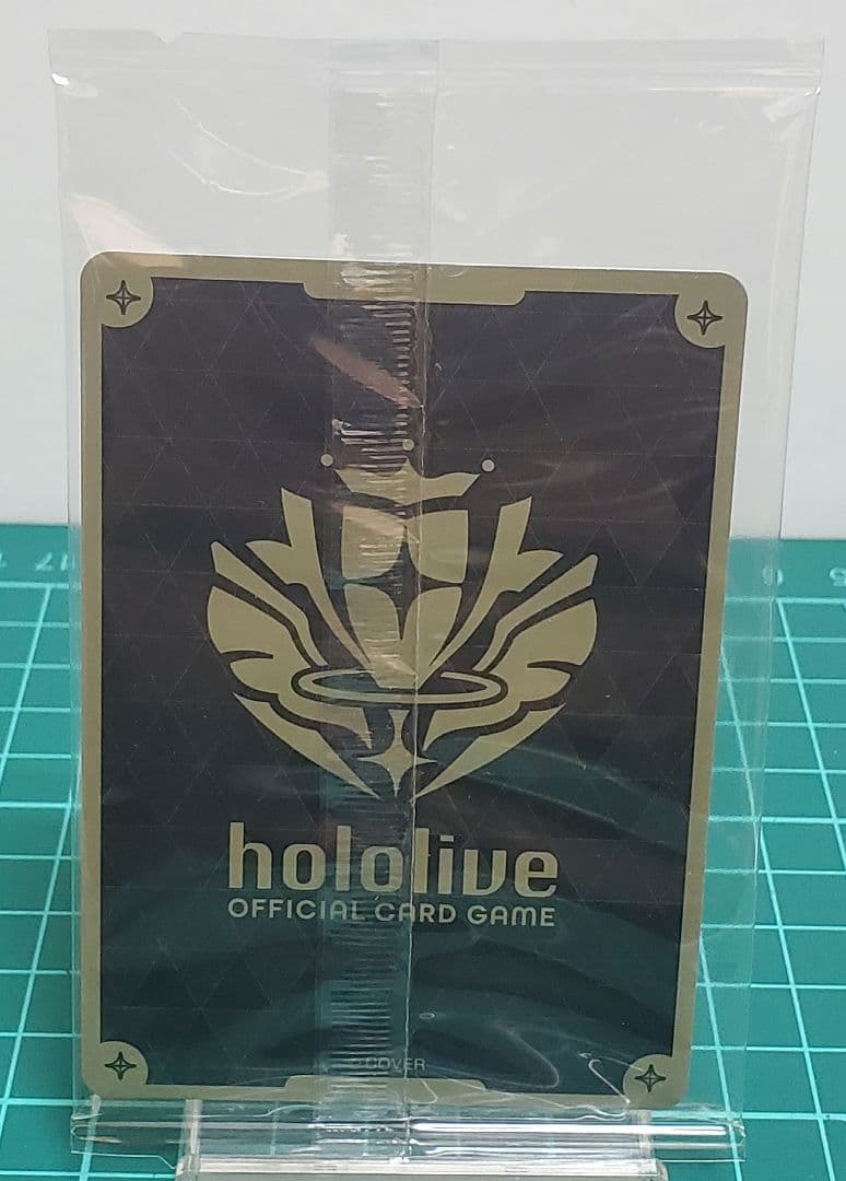 ホロライブ　白上フブキ　BLESSING特典　PRカード　未開封品