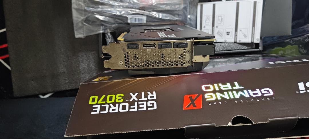 MSI GeForce RTX グラフィックボード