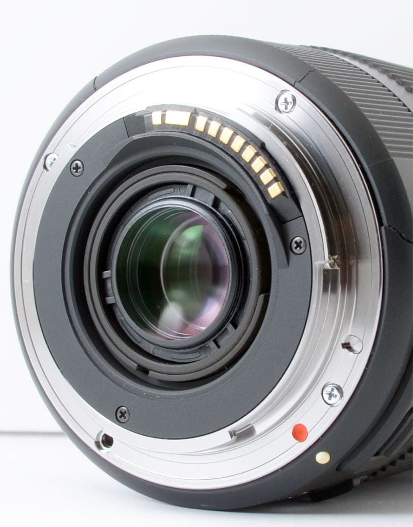 ジャンク品！SIGMA 18-300mm DC OS HSM★Canon用