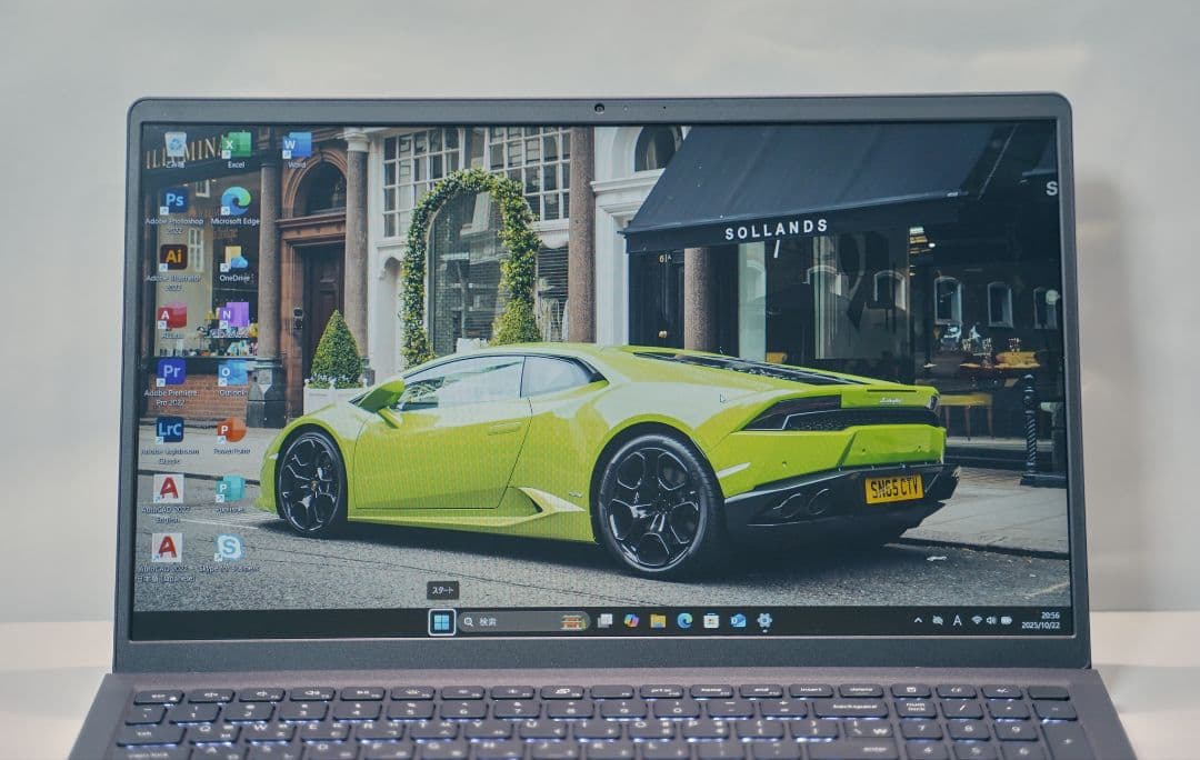 【即購入OK・全国送料無料】Dell Inspiron 15 3525