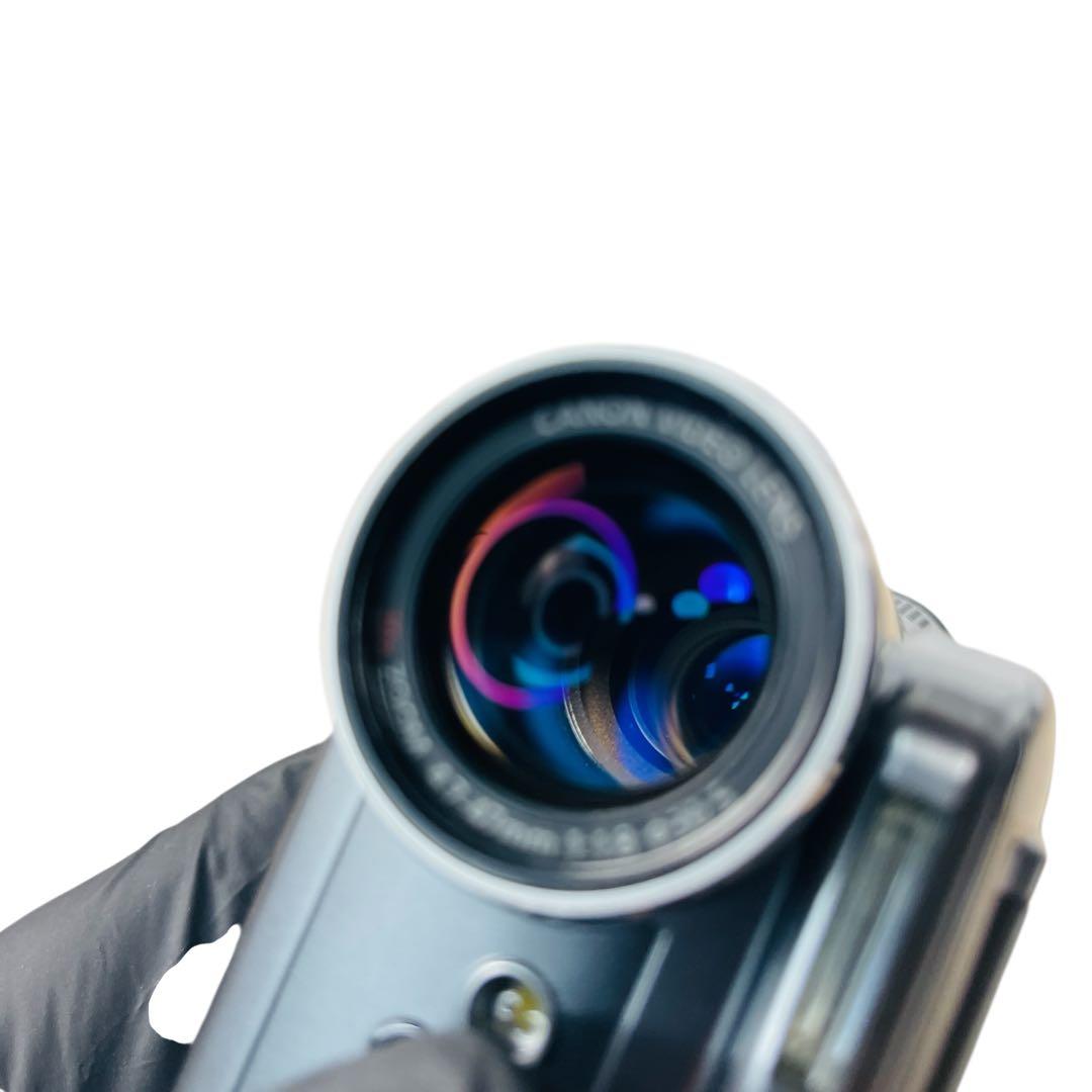 Canon IXY DVM2 動作確認済み 美品 豪華セット