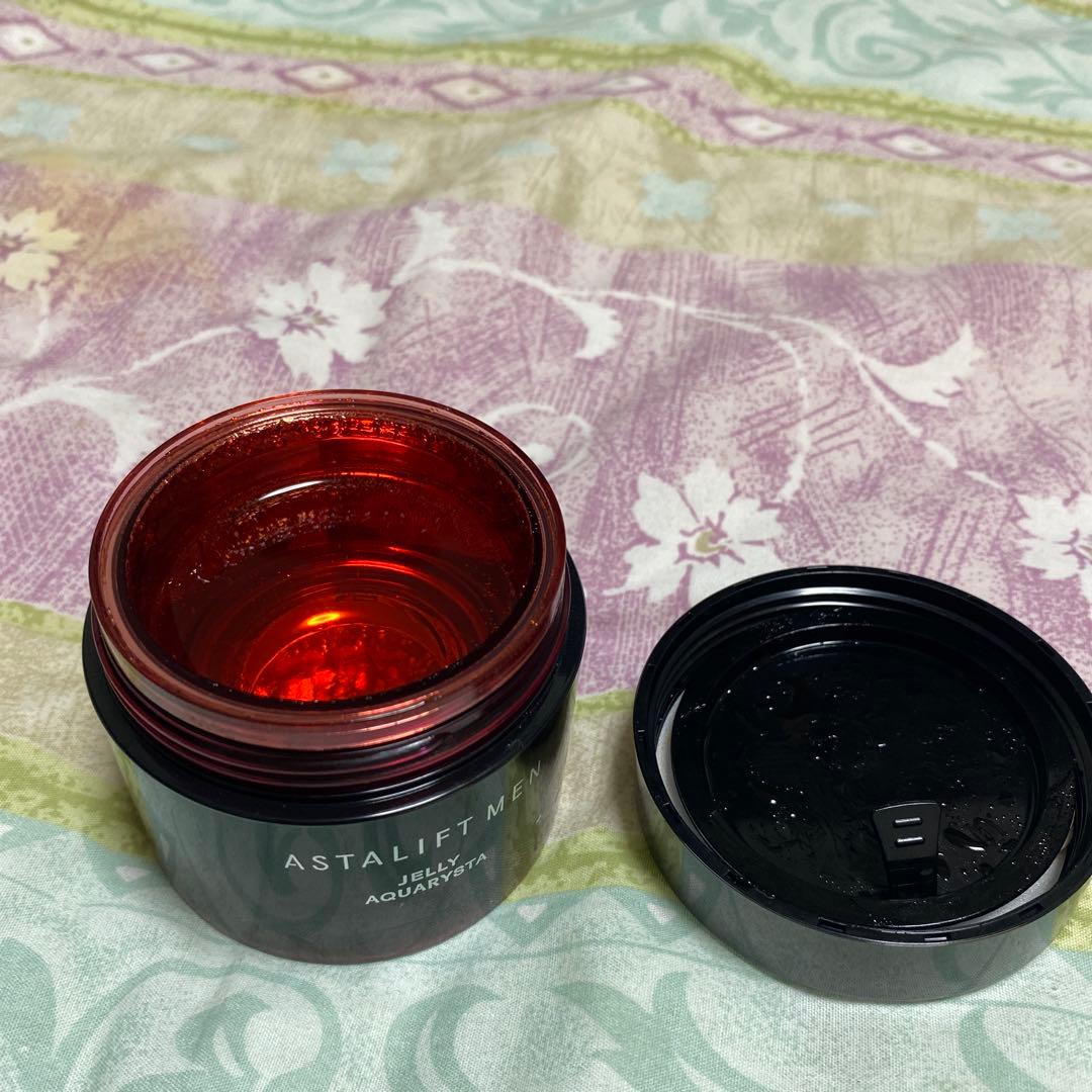 フェイスジェル・ゲル ASTALIFT MEN JELLY AQUARYSTA