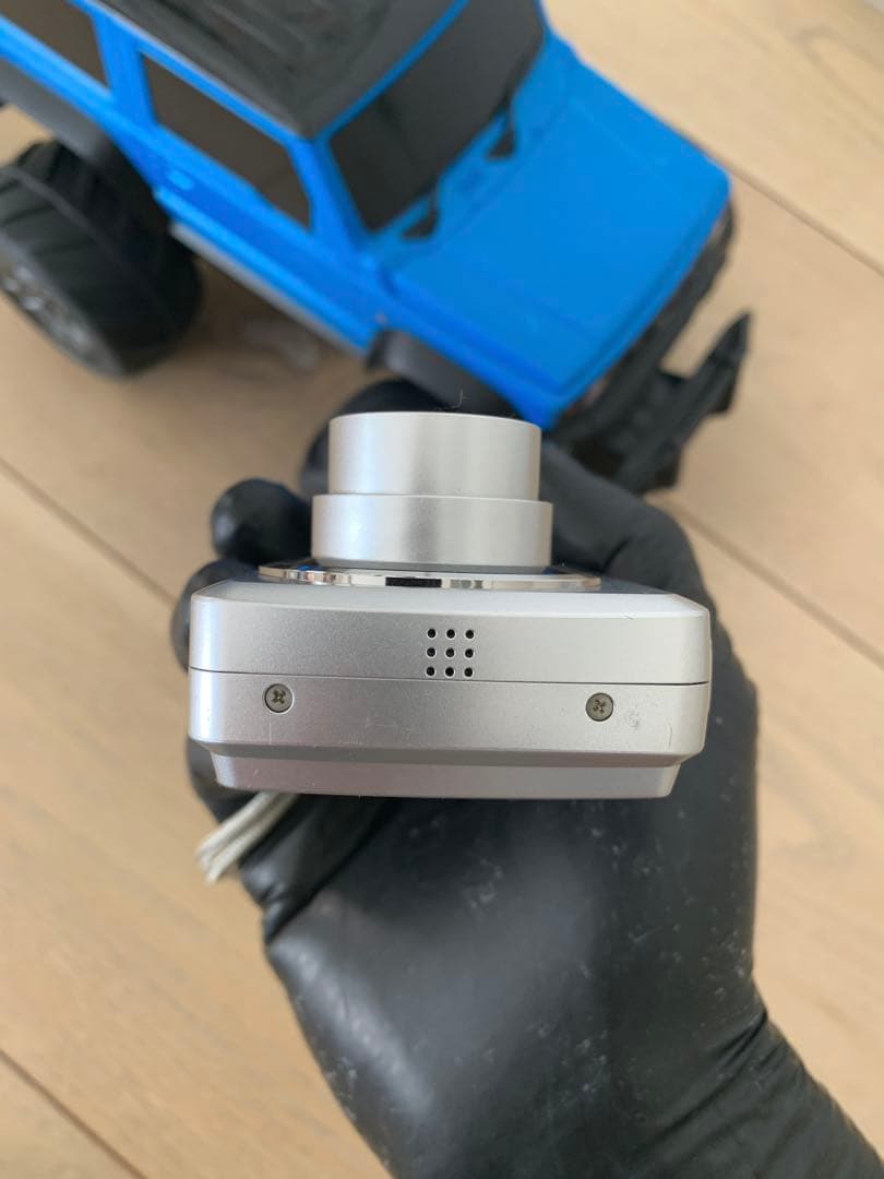 (動作品)PENTAX Optio E60 10.1メガピクセル