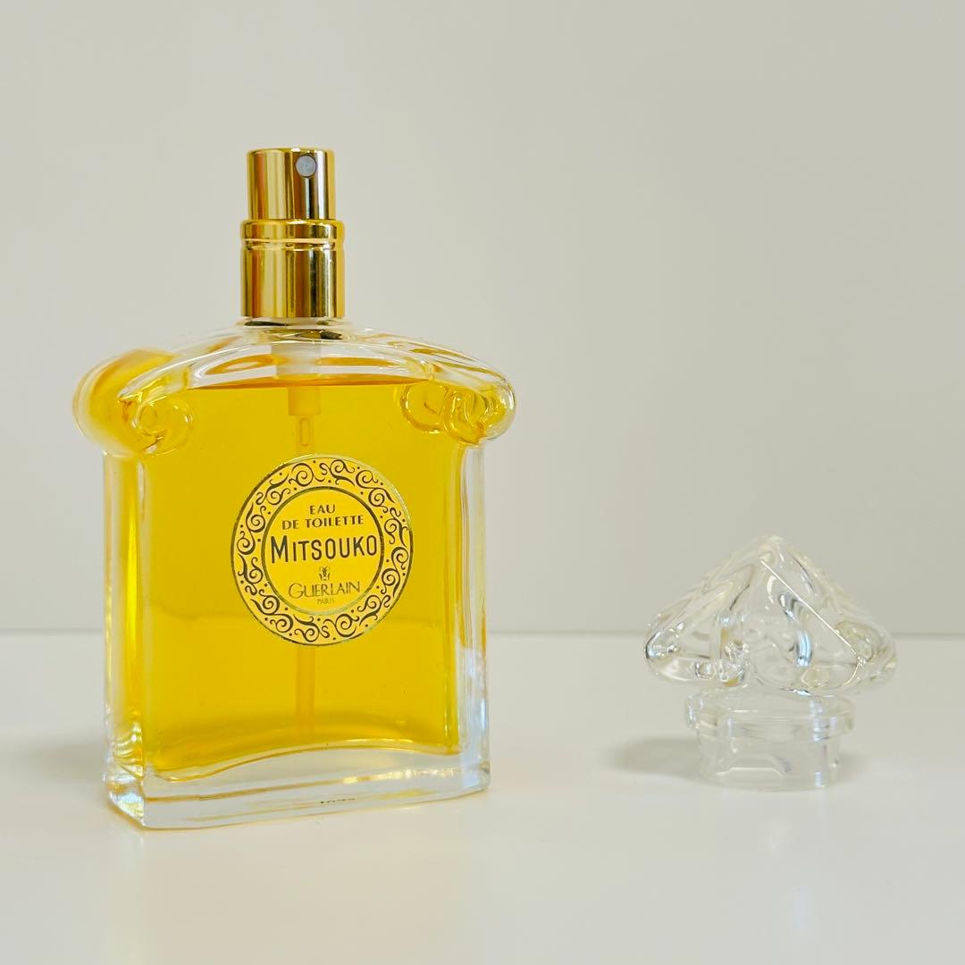 新品　GUERLAIN ゲラン　ミツコ　オードトワレ　香水　50ml ①