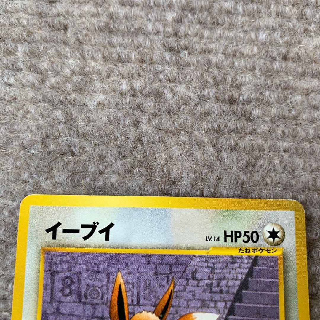 ゆ*う様 ポケモンカード イーブイ エーフィ ブラッキー 旧裏 プレミアムファイ