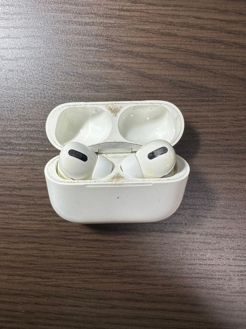 右耳不良AirPods Pro 第1世代＋ミッフィー公式ケース（箱＋500円）