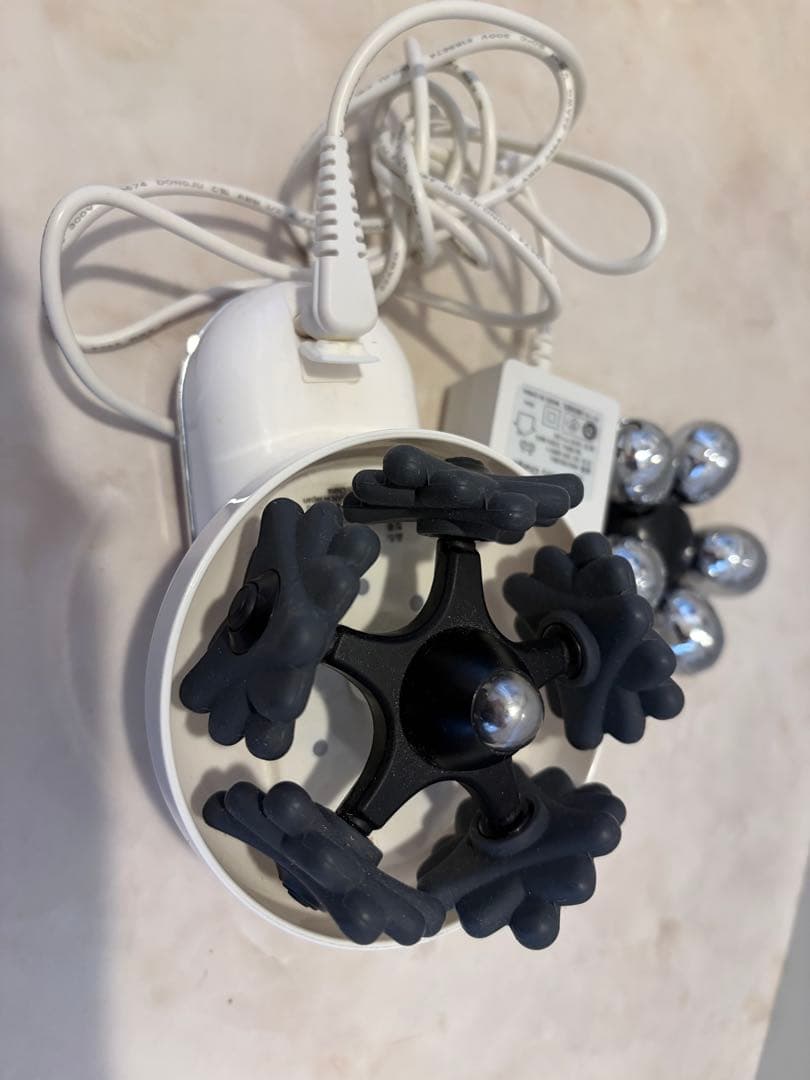 YA-MAN myse 3D回転ローラー美容器
