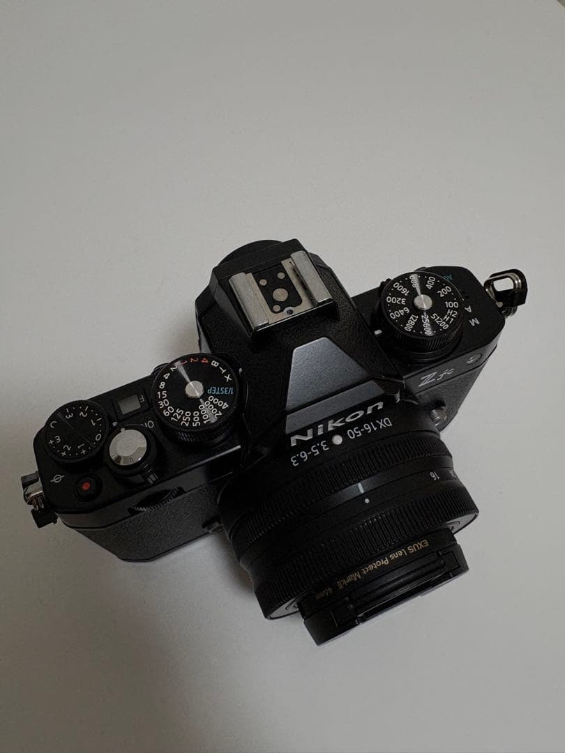 Nikon Z fc ブラック ミラーレス一眼