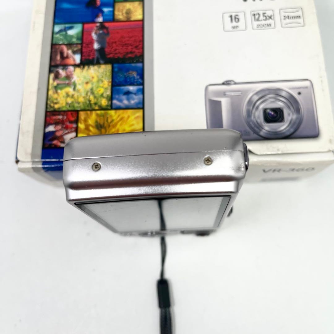 オリンパス VR-360 デジタルカメラ　デジカメ