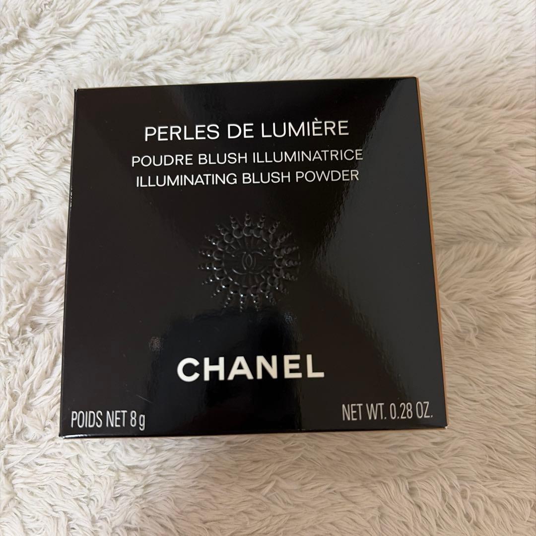 CHANEL 限定 ハイライトPERLES DE LUMIÈRE