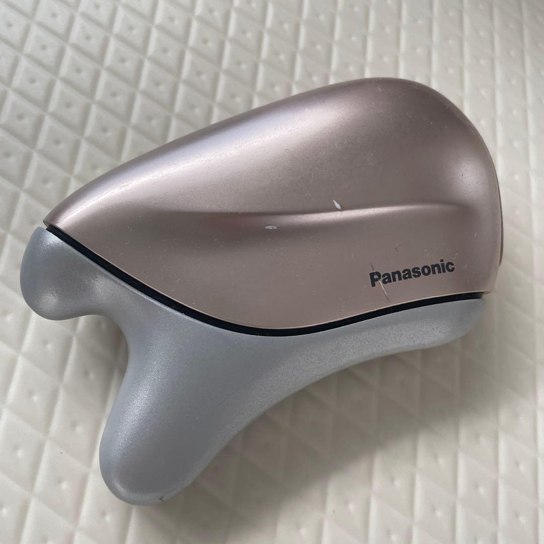Panasonic EH-SA4PCM-GN スチーマー 温感かっさセット