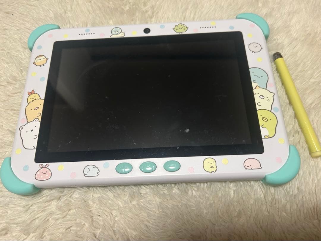 すみっコぐらし Wi-Fiでつながる! みんなとつながる! すみっこパッド