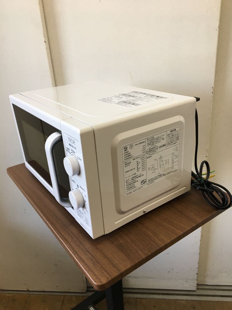 S916 KNチヨダ 電子レンジ　2024年製
