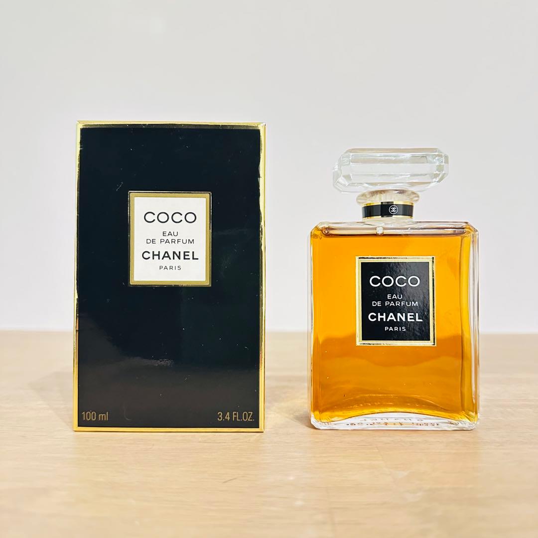 【新品】CHANEL COCO シャネル ココ オードパルファム 100ml