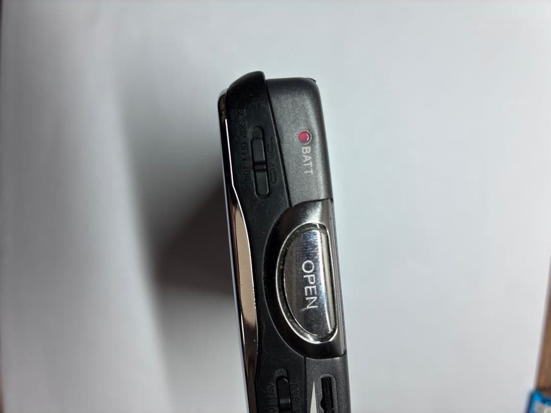 SONY WM-EX1 カセットプレーヤー、動作品.美品.