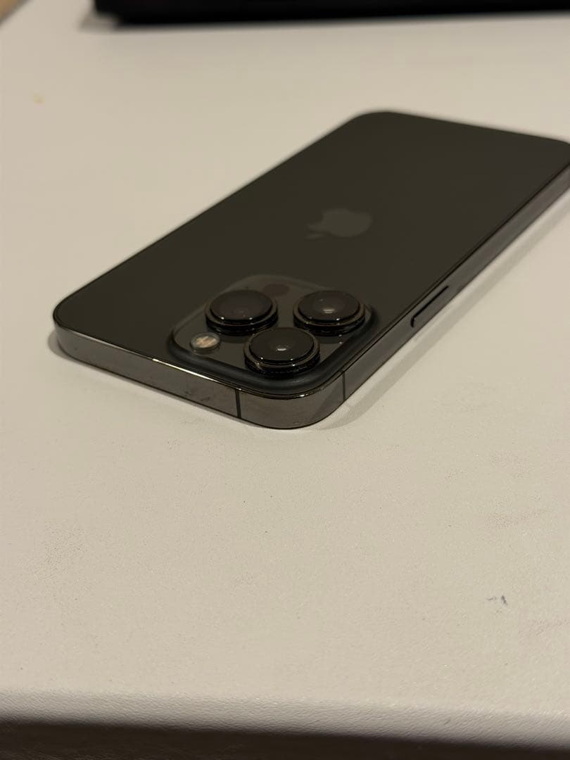 Apple iPhone 13 Pro 128gb simフリー　グラファイト