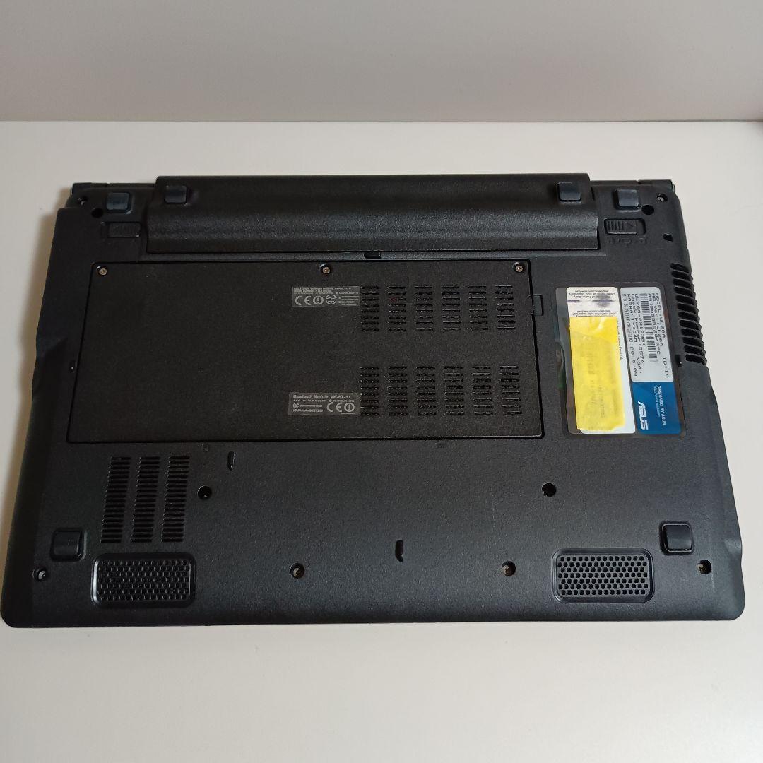 【SSD換装・linux化】ASUS UL20A 12.1インチ 軽作業用に