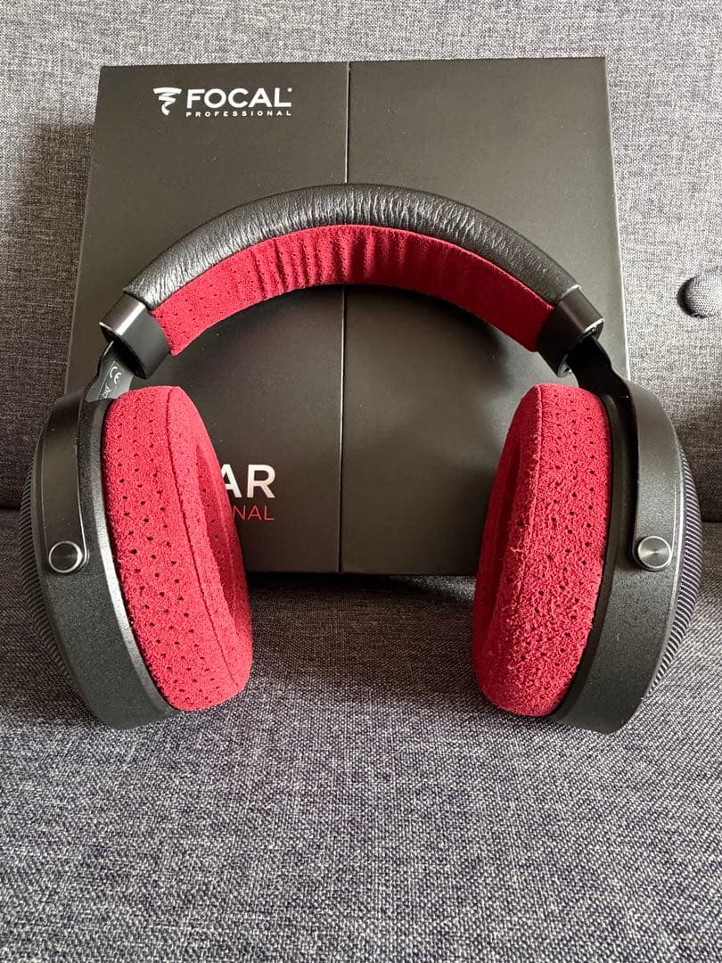 FOCAL PROプロ FESSIONAL CLEAR 高級ヘッドフォン
