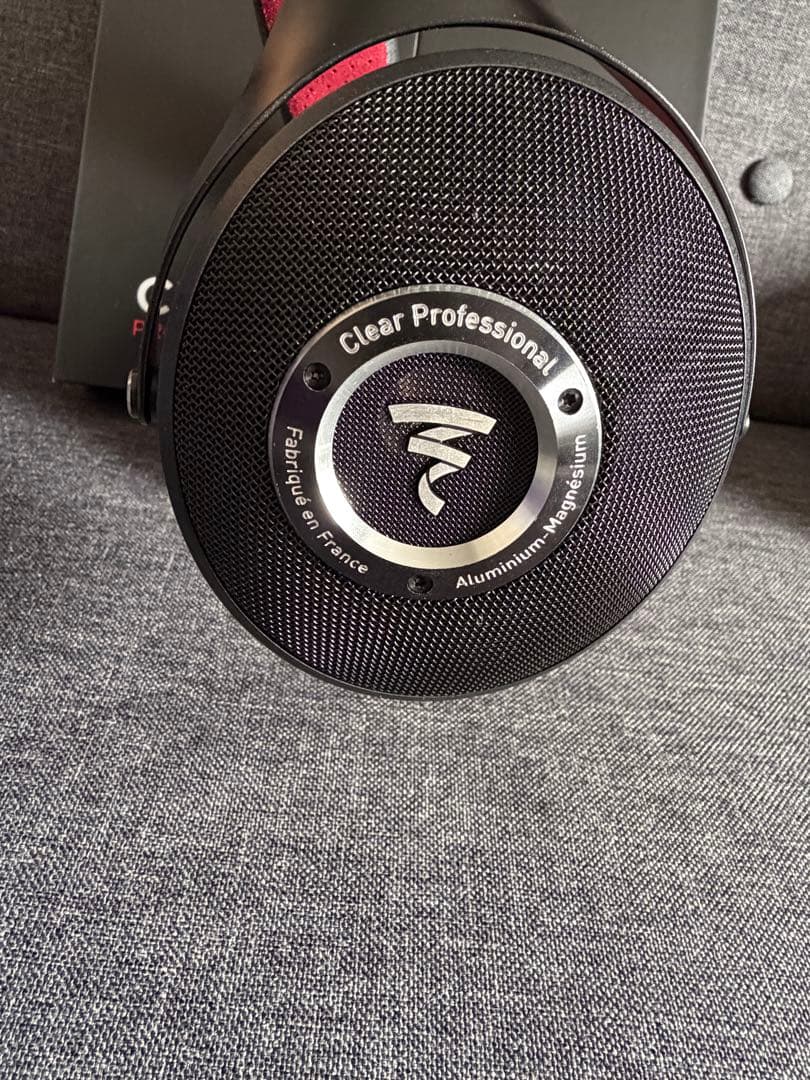 FOCAL PROプロ FESSIONAL CLEAR 高級ヘッドフォン