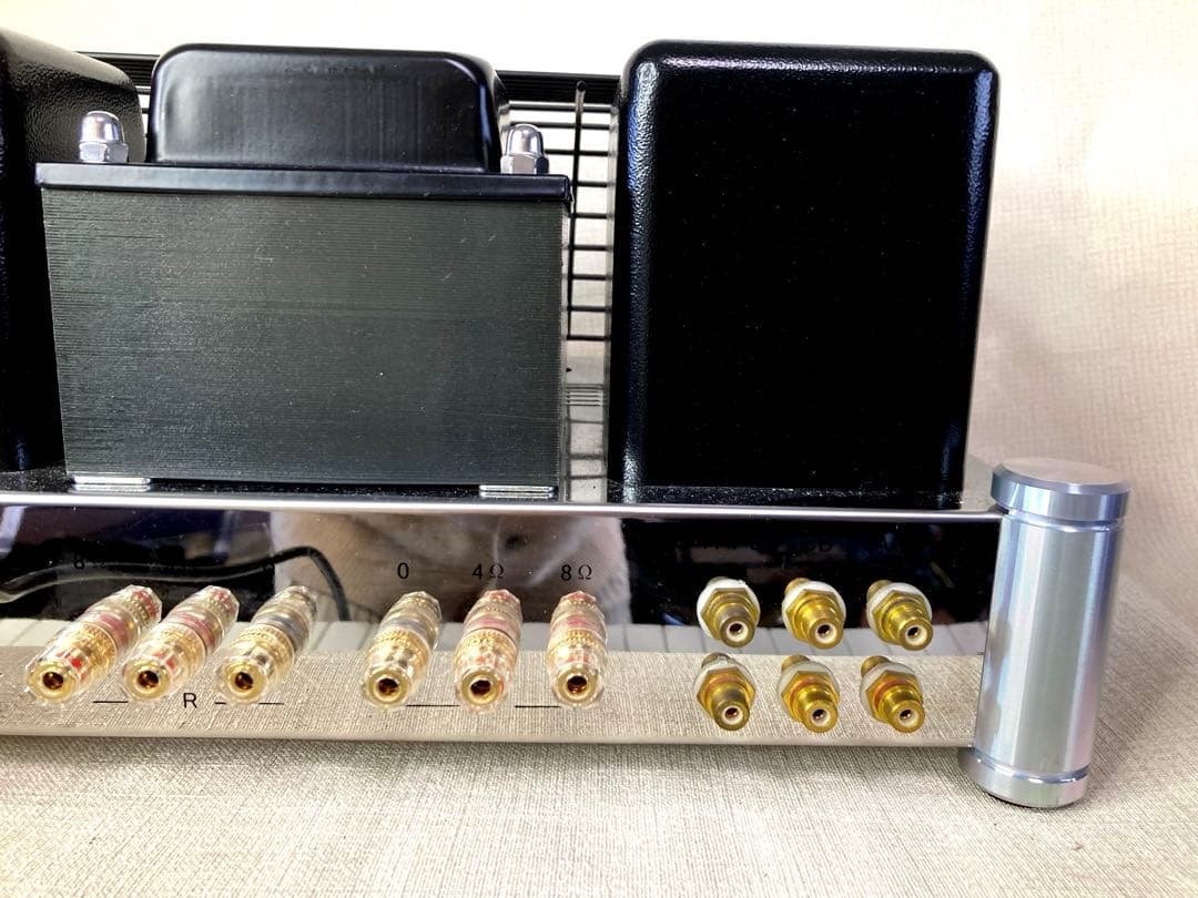 MT 34 Mk Ⅱ ステレオ　パワー・アンプ