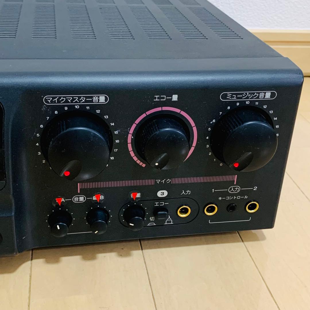 【完動品】marantz マランツ KA-22 カラオケアンプ