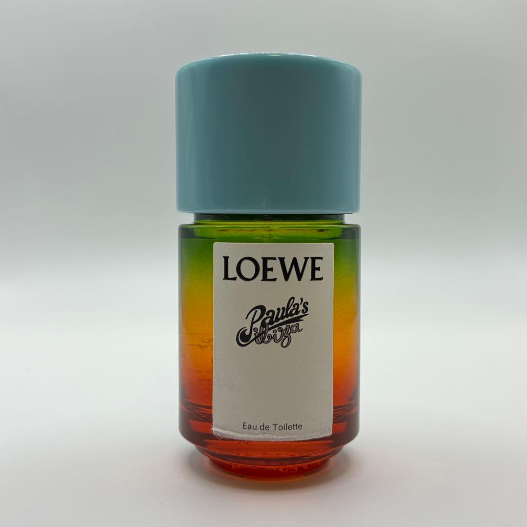 ロエベ アナグラム パウラズ イビザ オードトワレ 50ml 香水 パフューム
