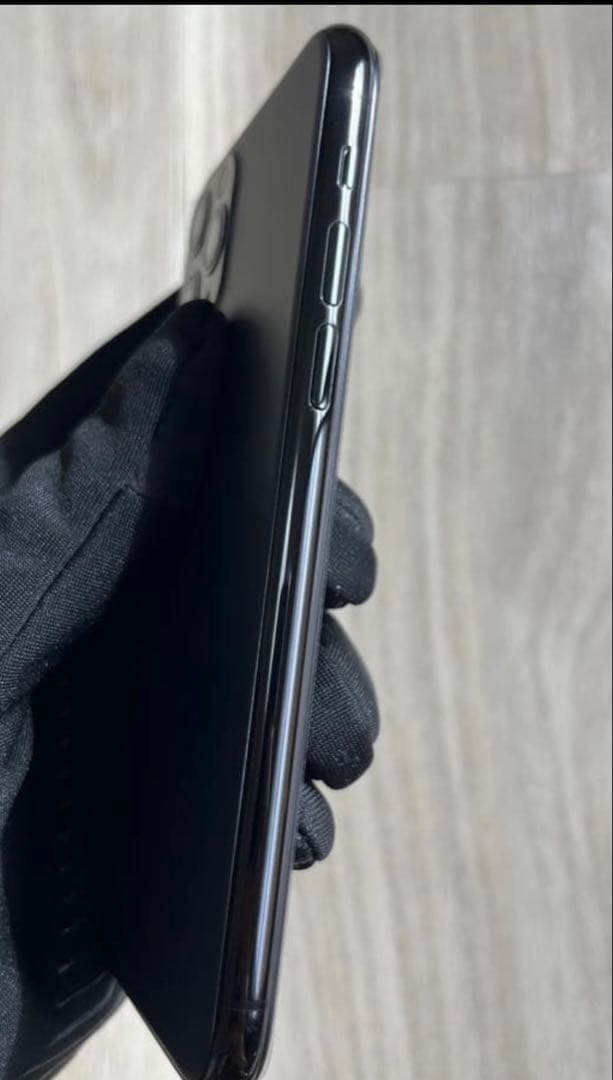 【新品同様】iPhone 11 pro スペースグレー　256GB SIMフリー