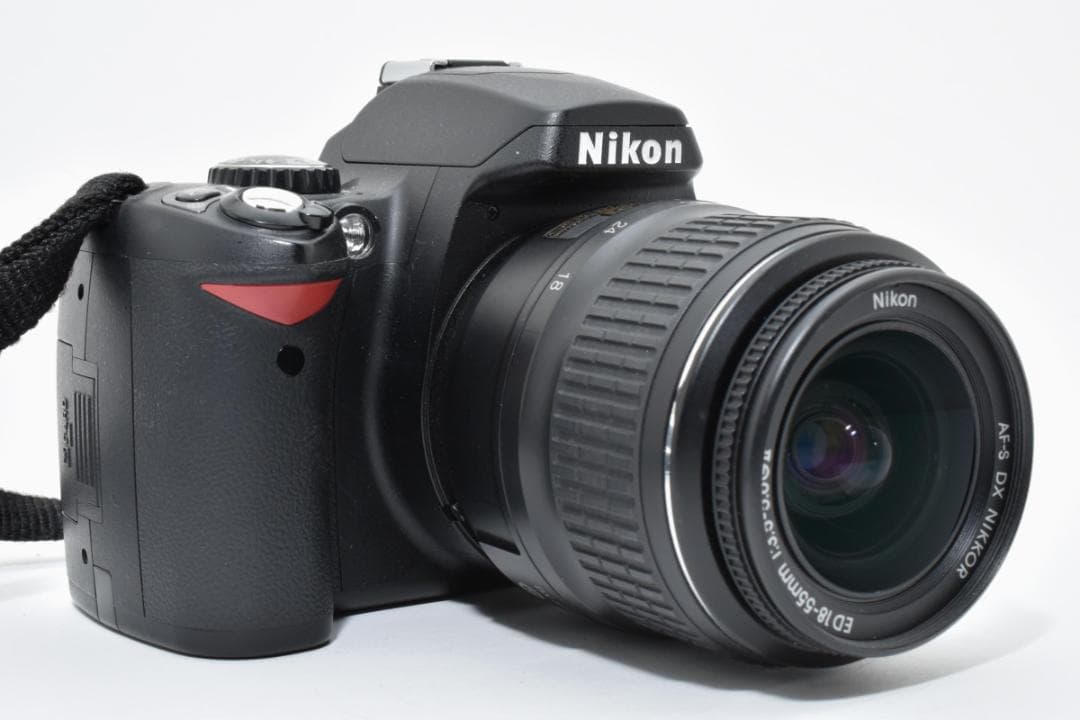 【大人気】 Nikon ニコン D40X レンズセット デジタル一眼カメラ