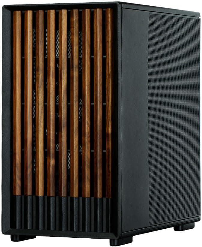ZALMAN P10 NAMU PCケース（mATX / mITX対応）