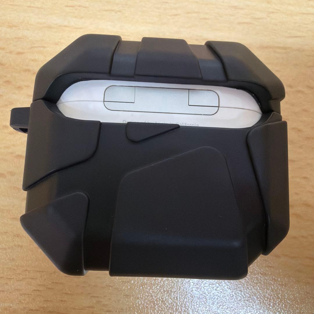 AirPods4 アクティブノイズキャンセル　箱付き イヤホンケース２つ付き