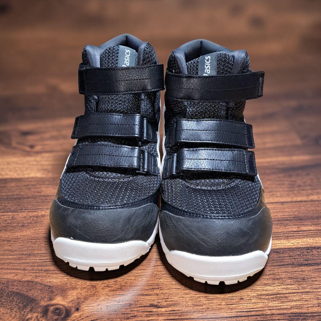 【asics】安全靴 ウインジョブ CP203 アシックス 27cm