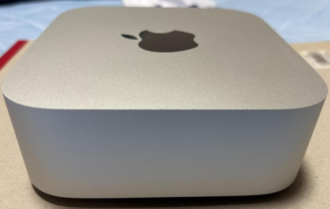 ミニPC Mac mini M4 256G
