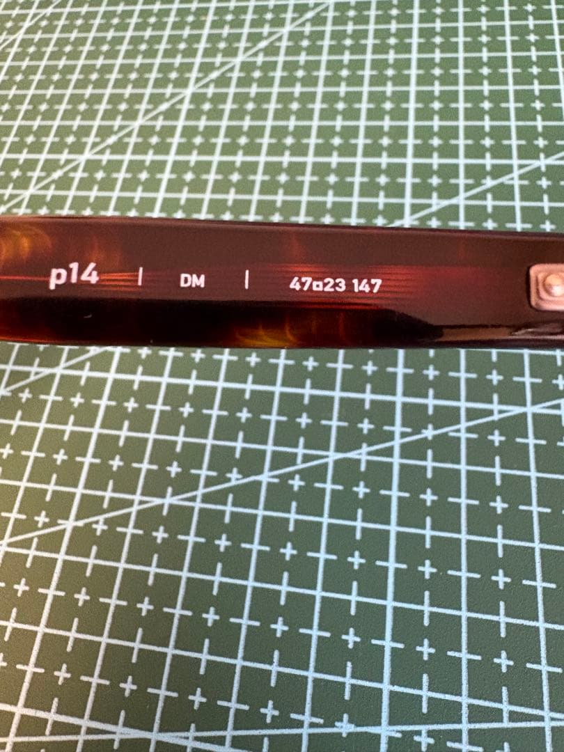 CP様用　E5 eyevan p14 47-23-147