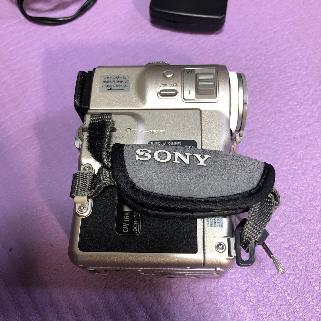 SONYハンディーカム