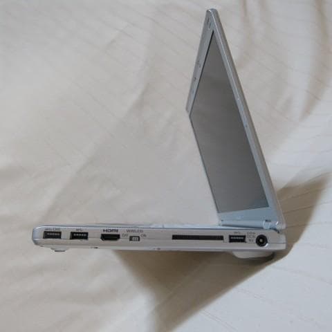 レッツノートSZ5／i5-6世代／Office 2024／DVDマルチ