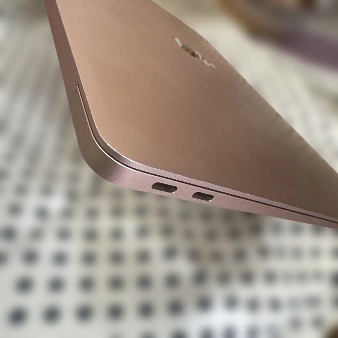 MacBook Air (M1)/8GB/SSD1TB/ローズ　ゴールド
