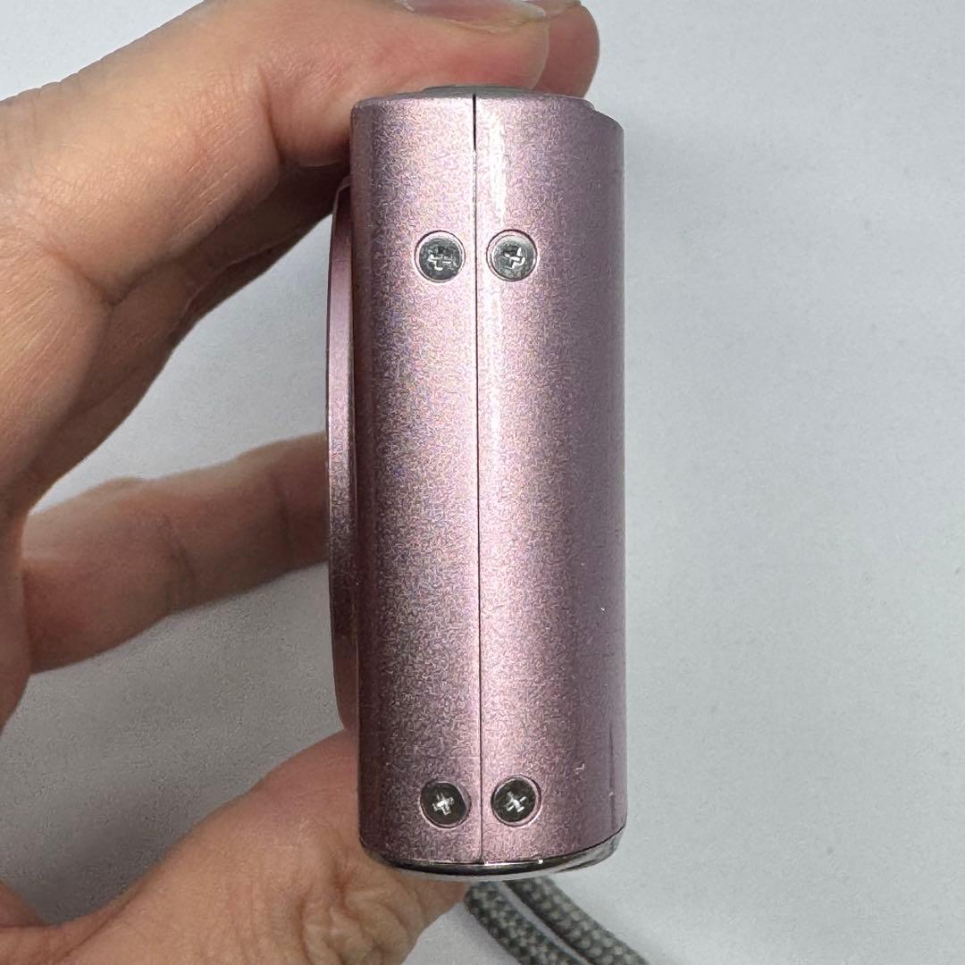 Panasonic ルミックスDMC-FX60 ピンク レトロオールドコンデジ