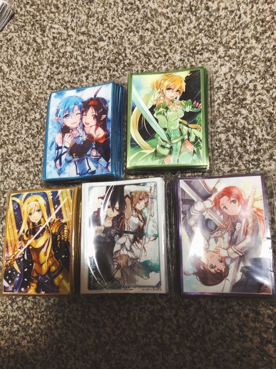 SAO スリーブ
