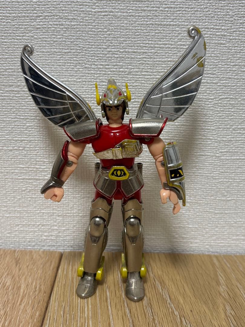 聖闘士星矢　ペガサスクロス　BANDAI 日本製