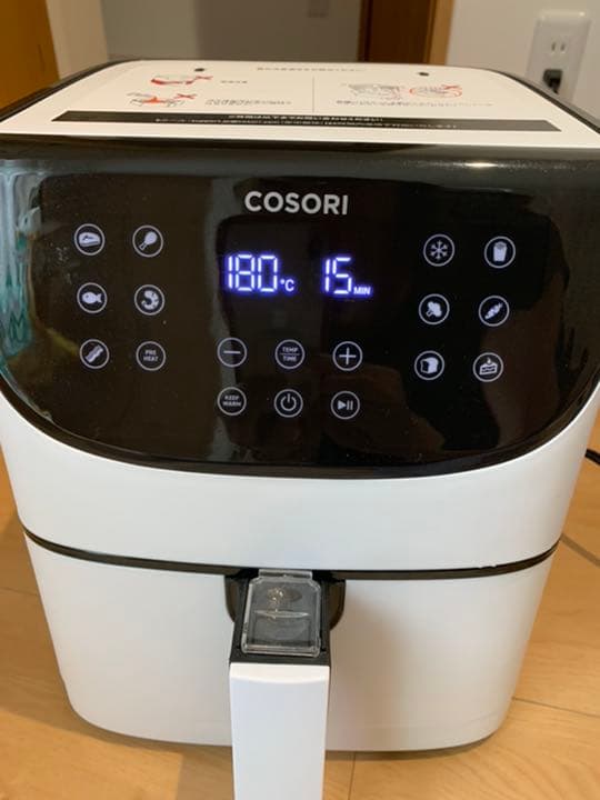 COSORIノンフライヤー（エアフライヤー）
