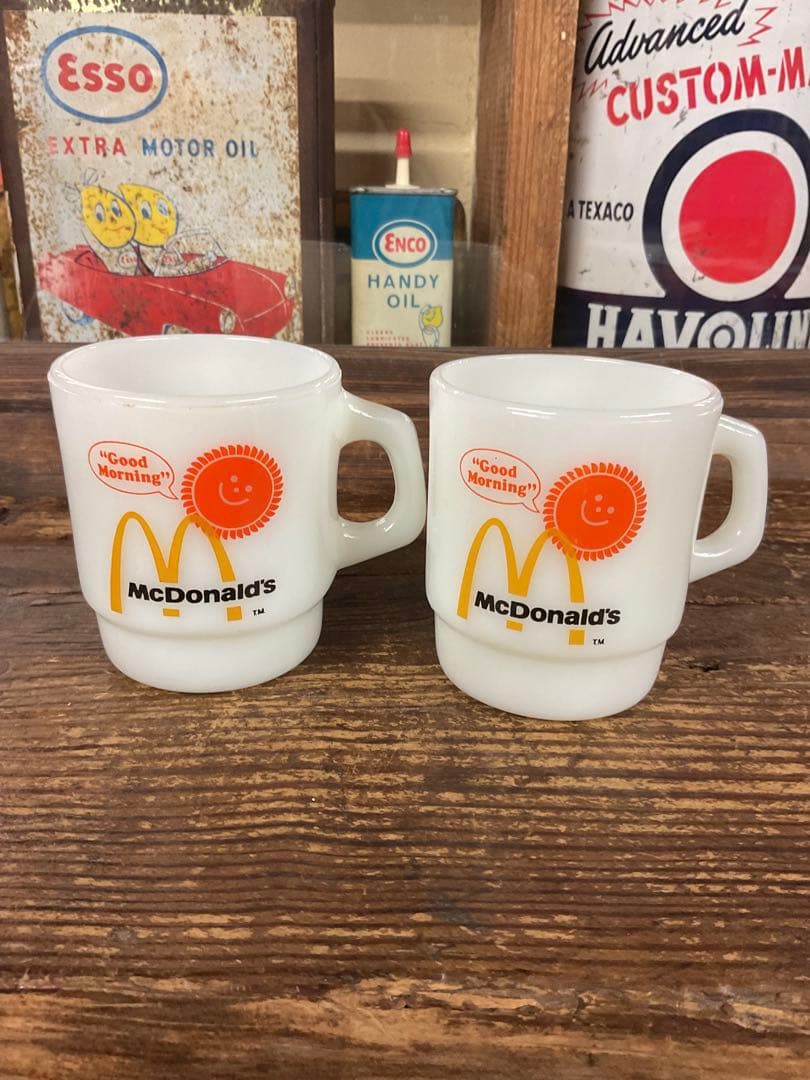 USA ファイアーキング　マクドナルド