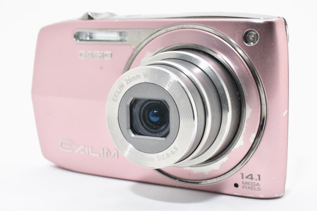 CASIO EXILIM EX-Z2300 ピンク