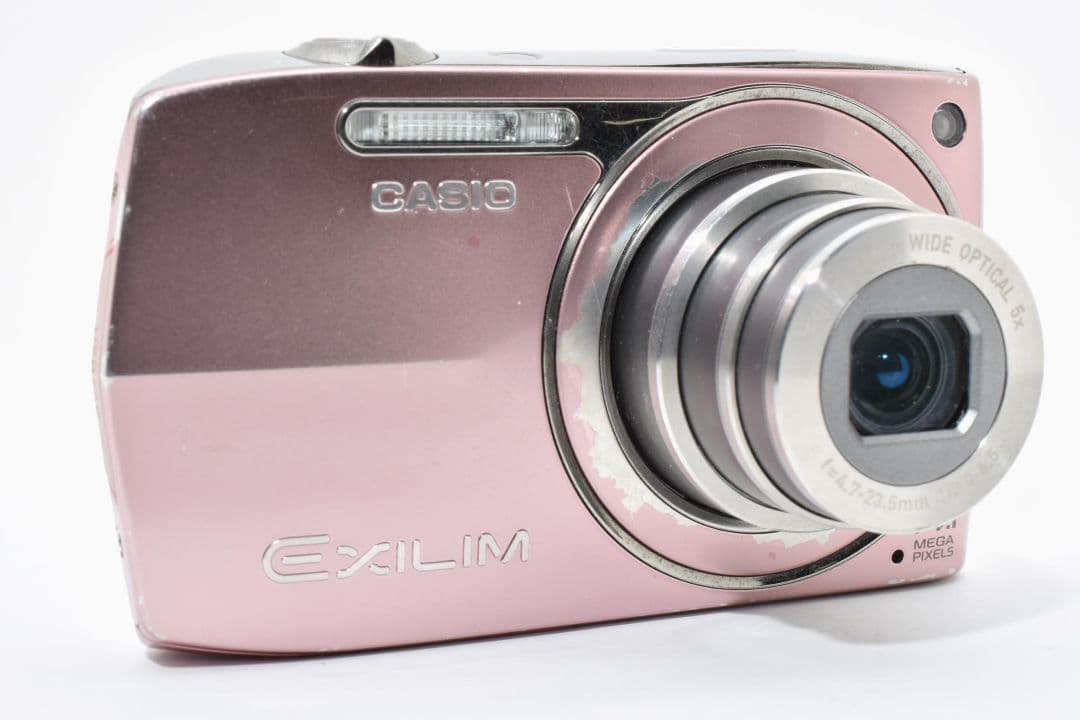 CASIO EXILIM EX-Z2300 ピンク