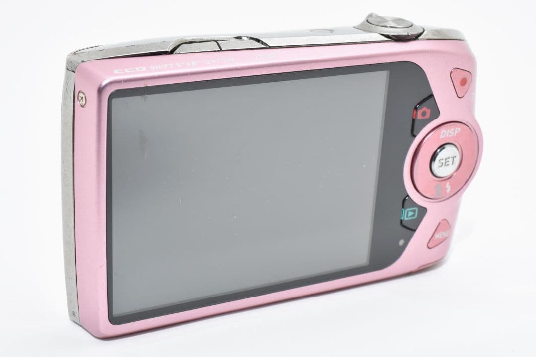 CASIO EXILIM EX-Z2300 ピンク