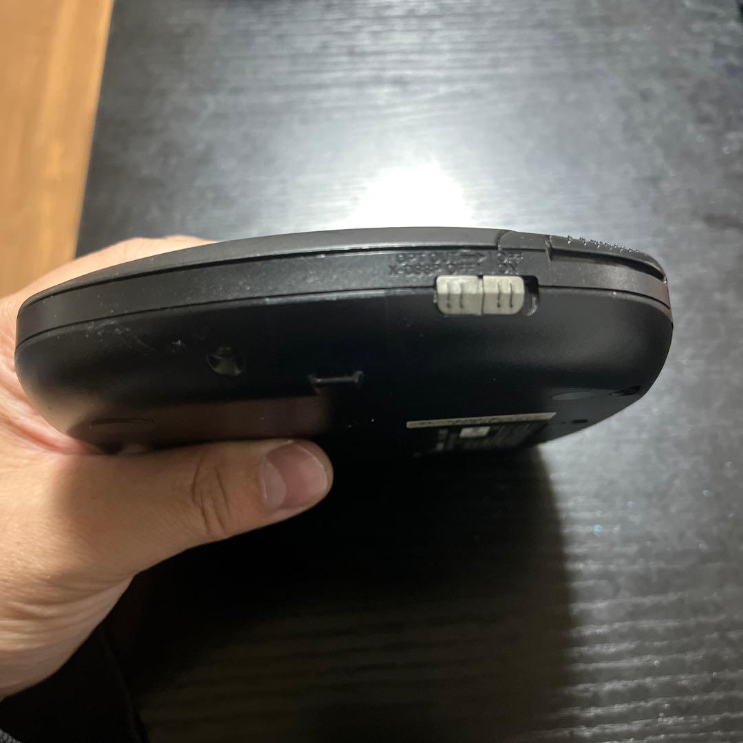 Panasonic MASHポータブルCDプレーヤーSL-S600 ジャンク