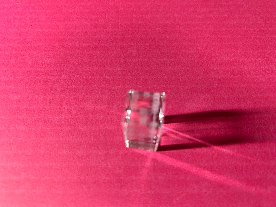 3Dカバラ・パドマペンダント