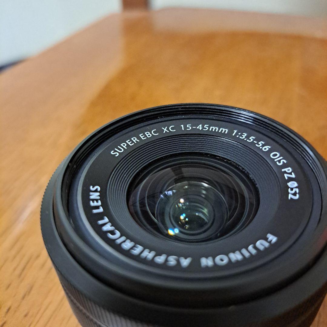 Fujinon XC 15-45mm ズームレンズ