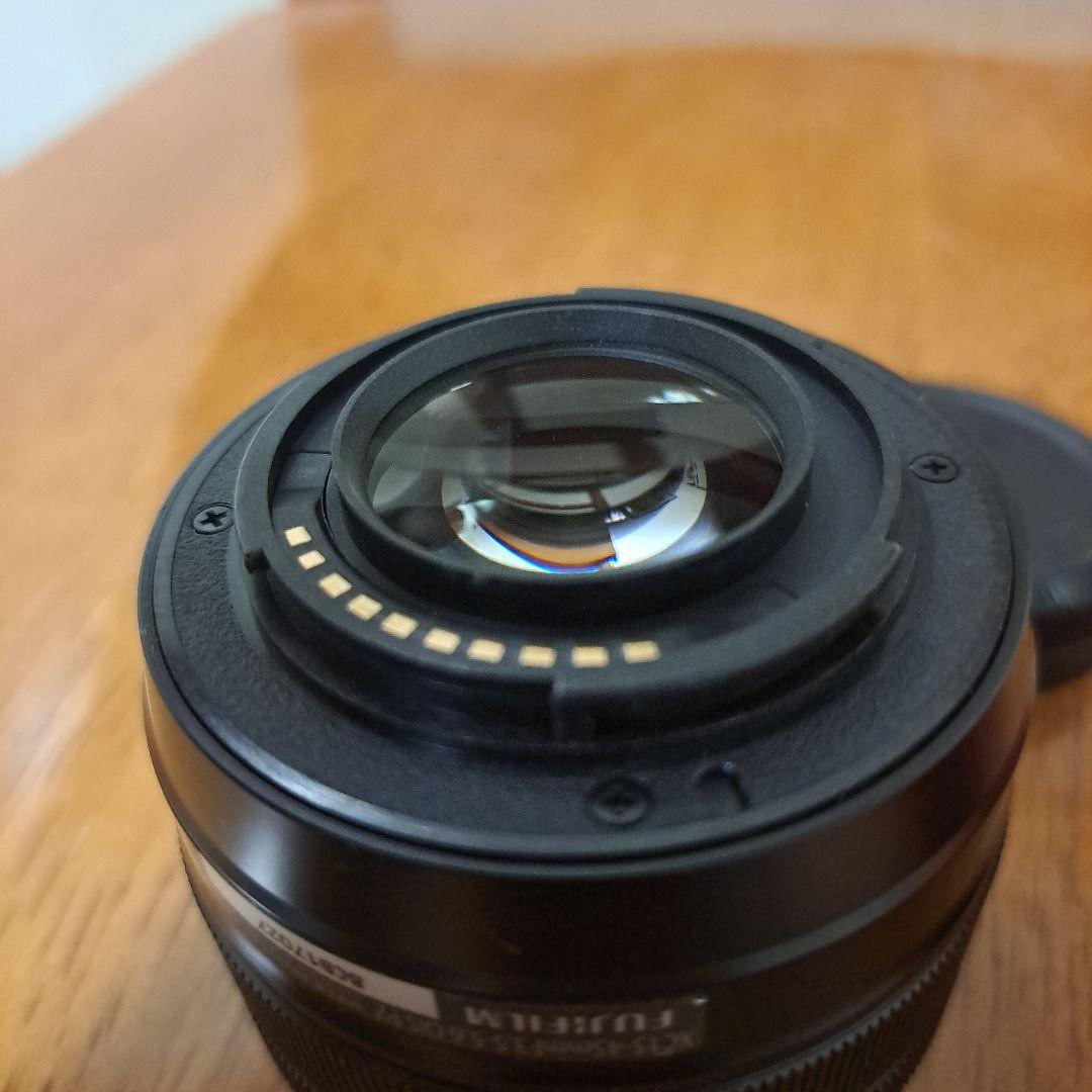 Fujinon XC 15-45mm ズームレンズ