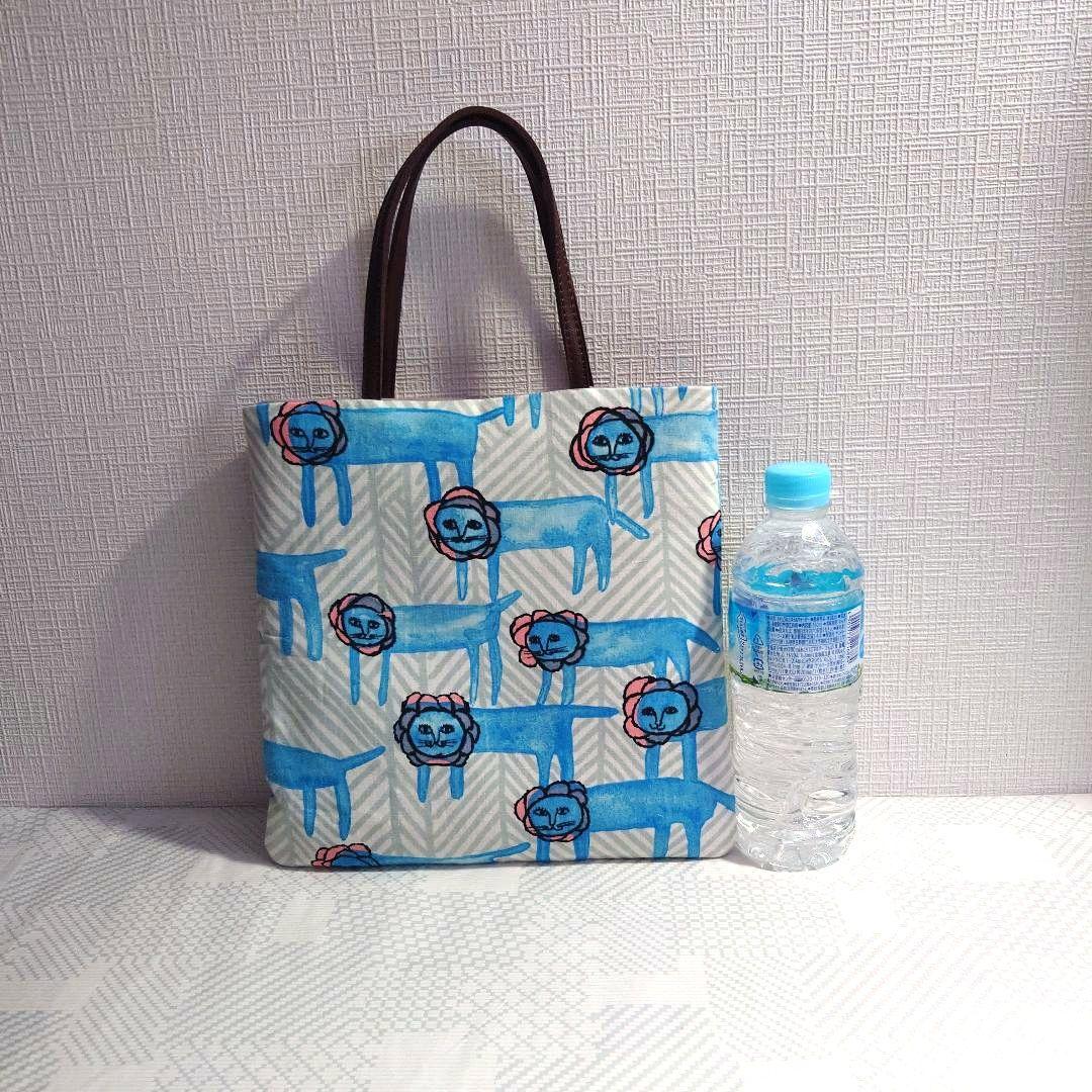 ミナペルホネン　パッチワーク☓look　ミニトートバッグ