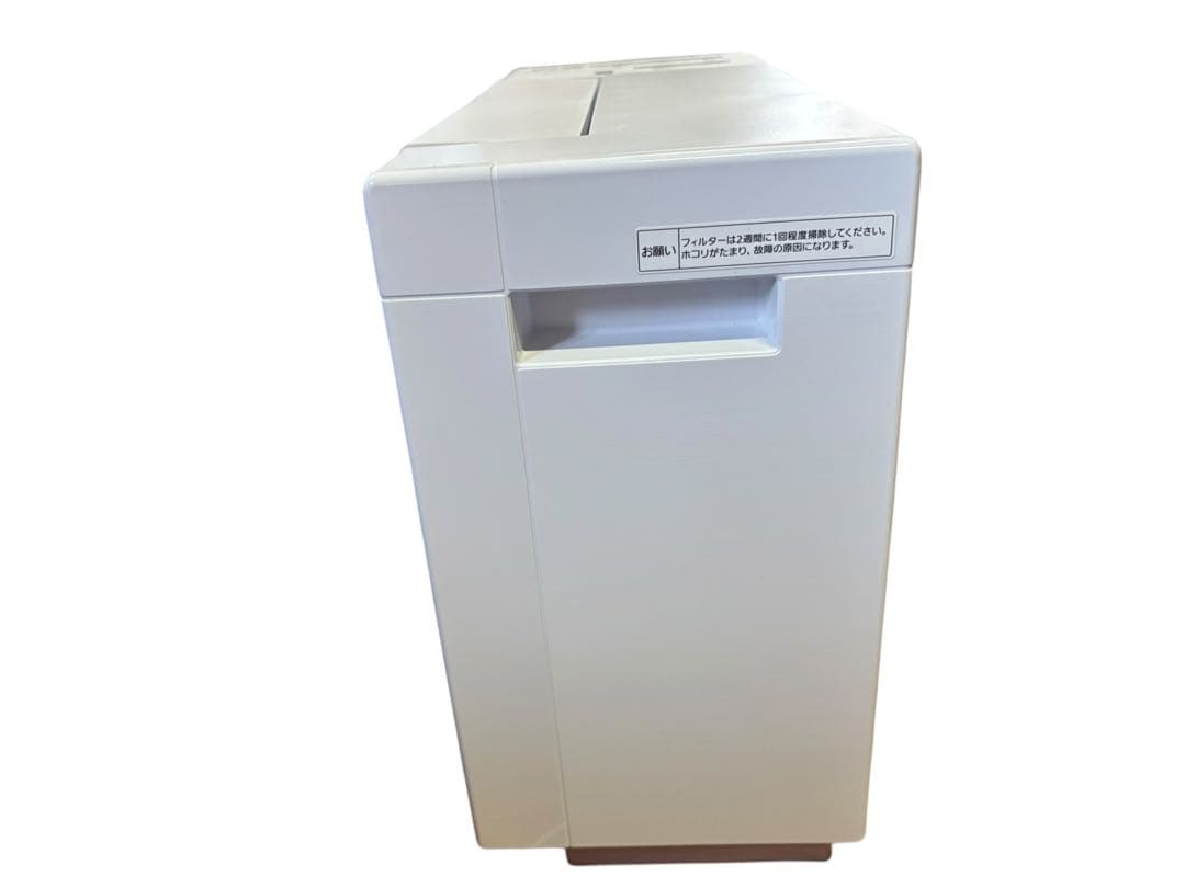 美品 Panasonic 衣類乾燥除湿機 2022年式